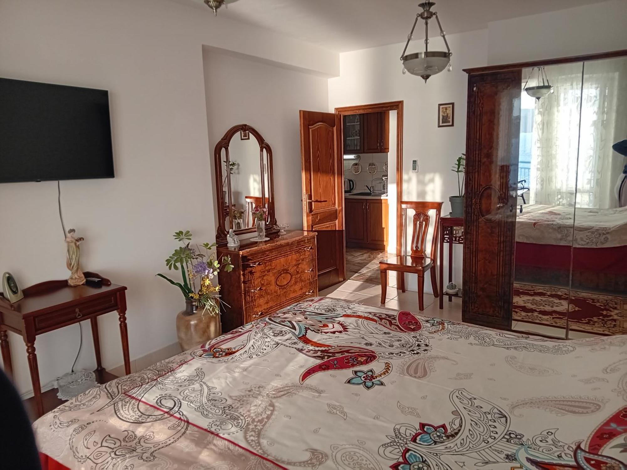 Apartamento Olga Bashinskaya Sutomore Exterior foto