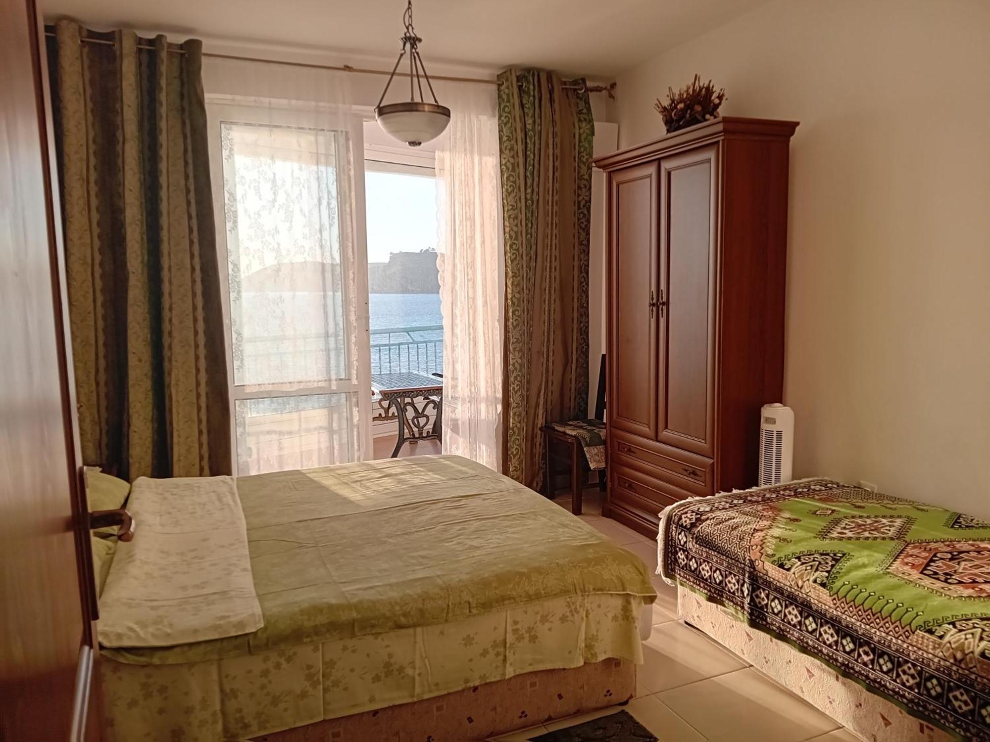 Apartamento Olga Bashinskaya Sutomore Exterior foto