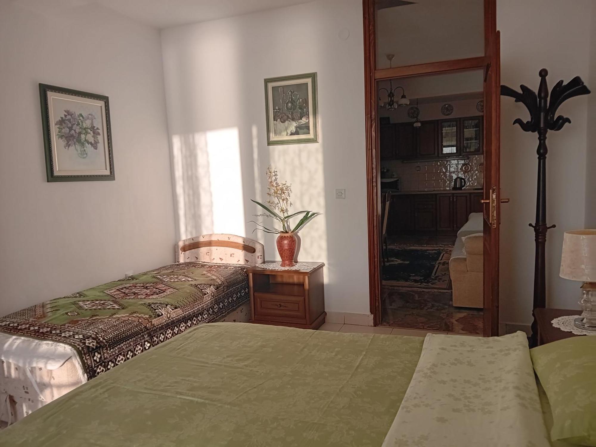 Apartamento Olga Bashinskaya Sutomore Exterior foto