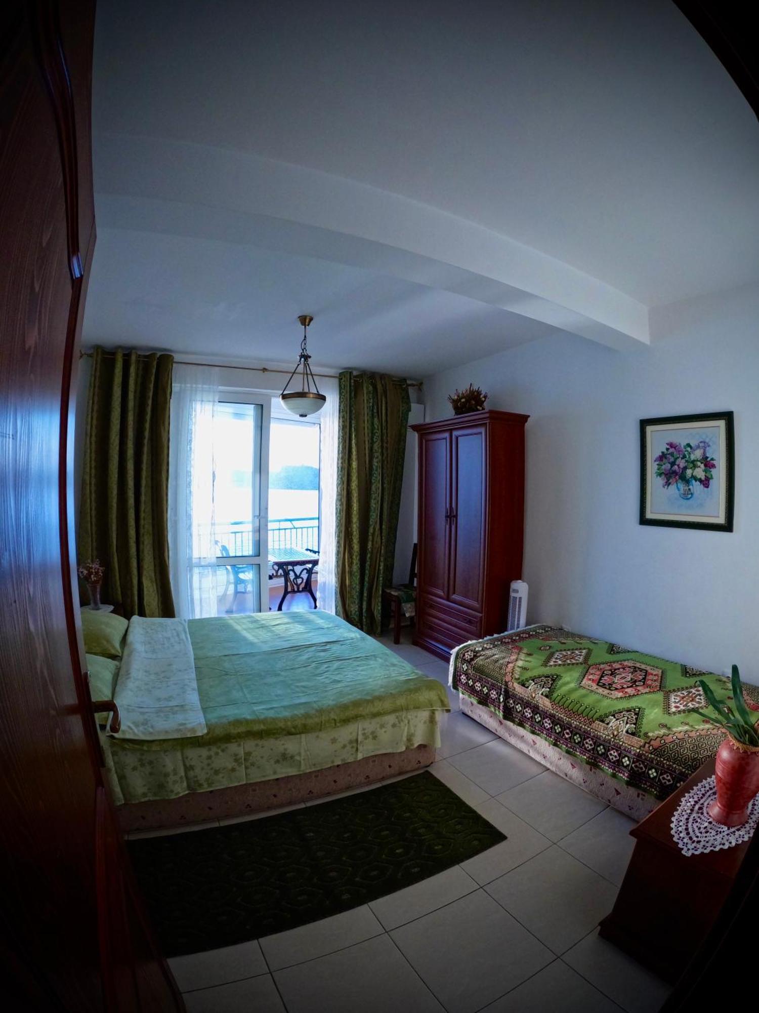 Apartamento Olga Bashinskaya Sutomore Exterior foto