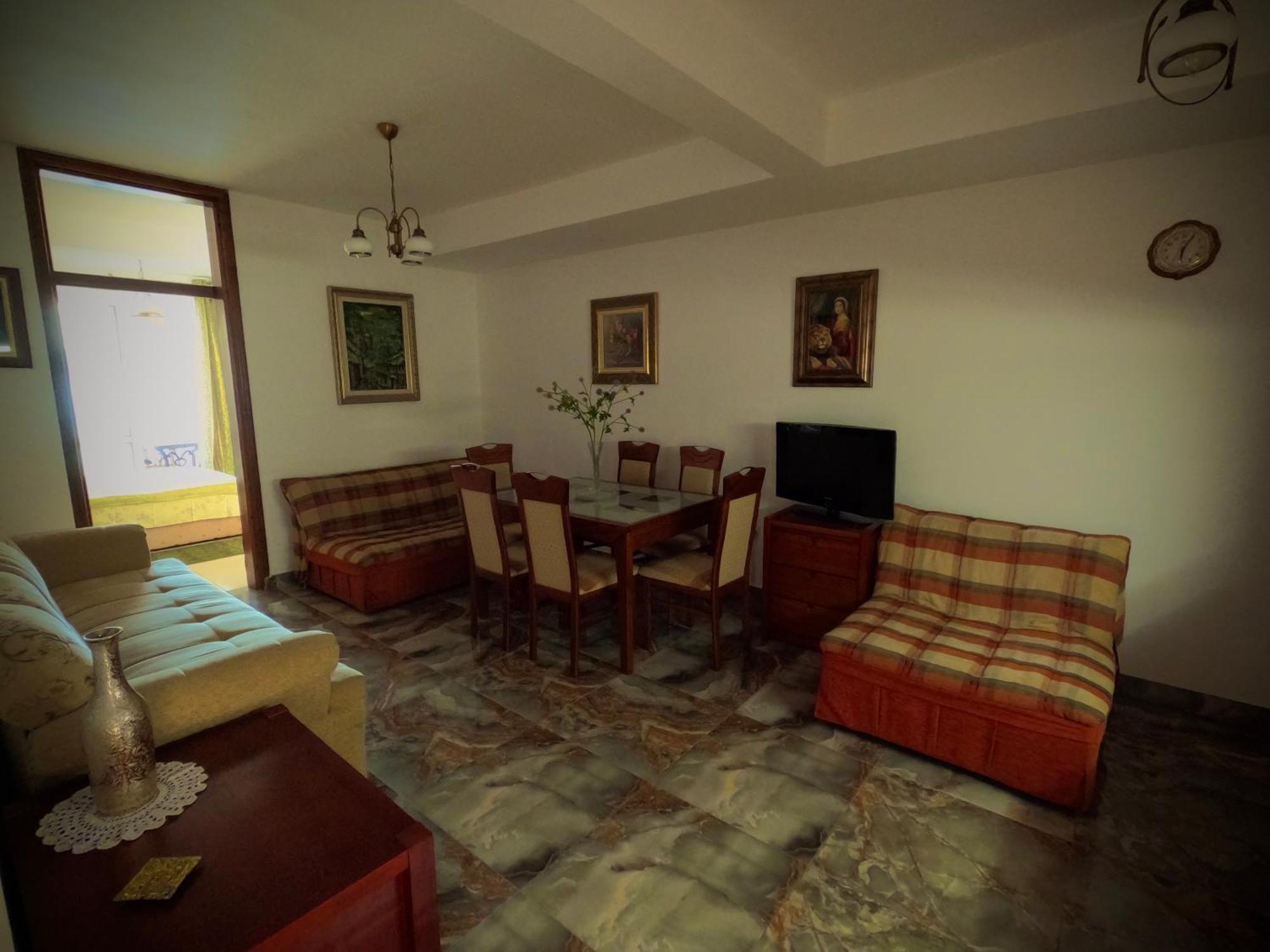 Apartamento Olga Bashinskaya Sutomore Exterior foto