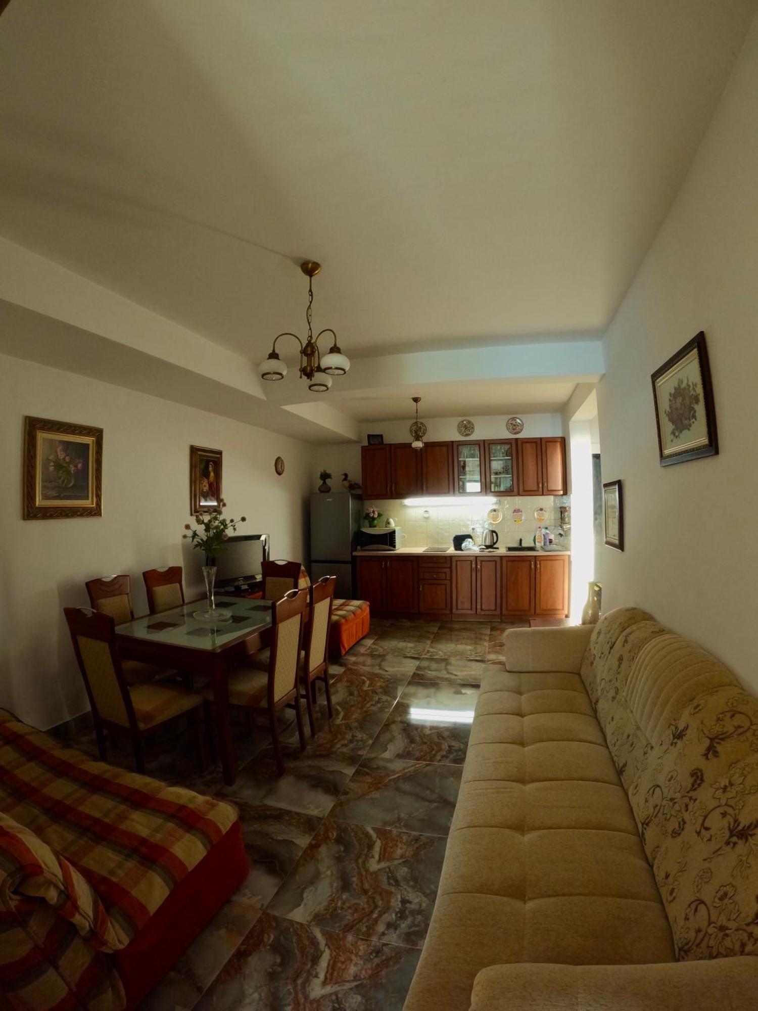 Apartamento Olga Bashinskaya Sutomore Exterior foto