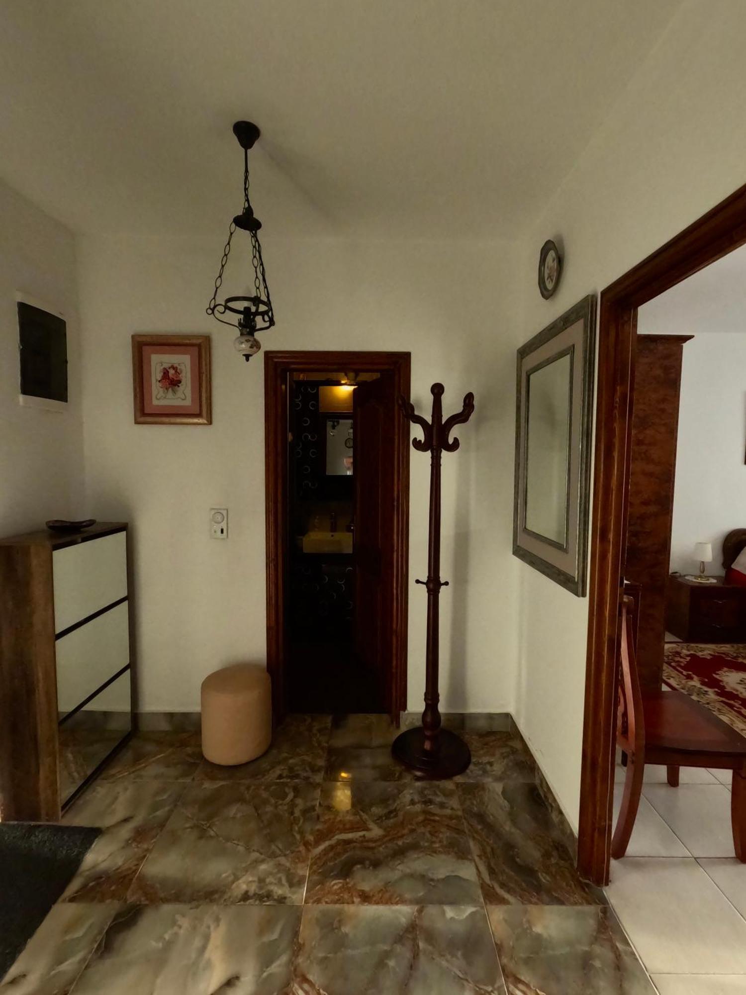 Apartamento Olga Bashinskaya Sutomore Exterior foto