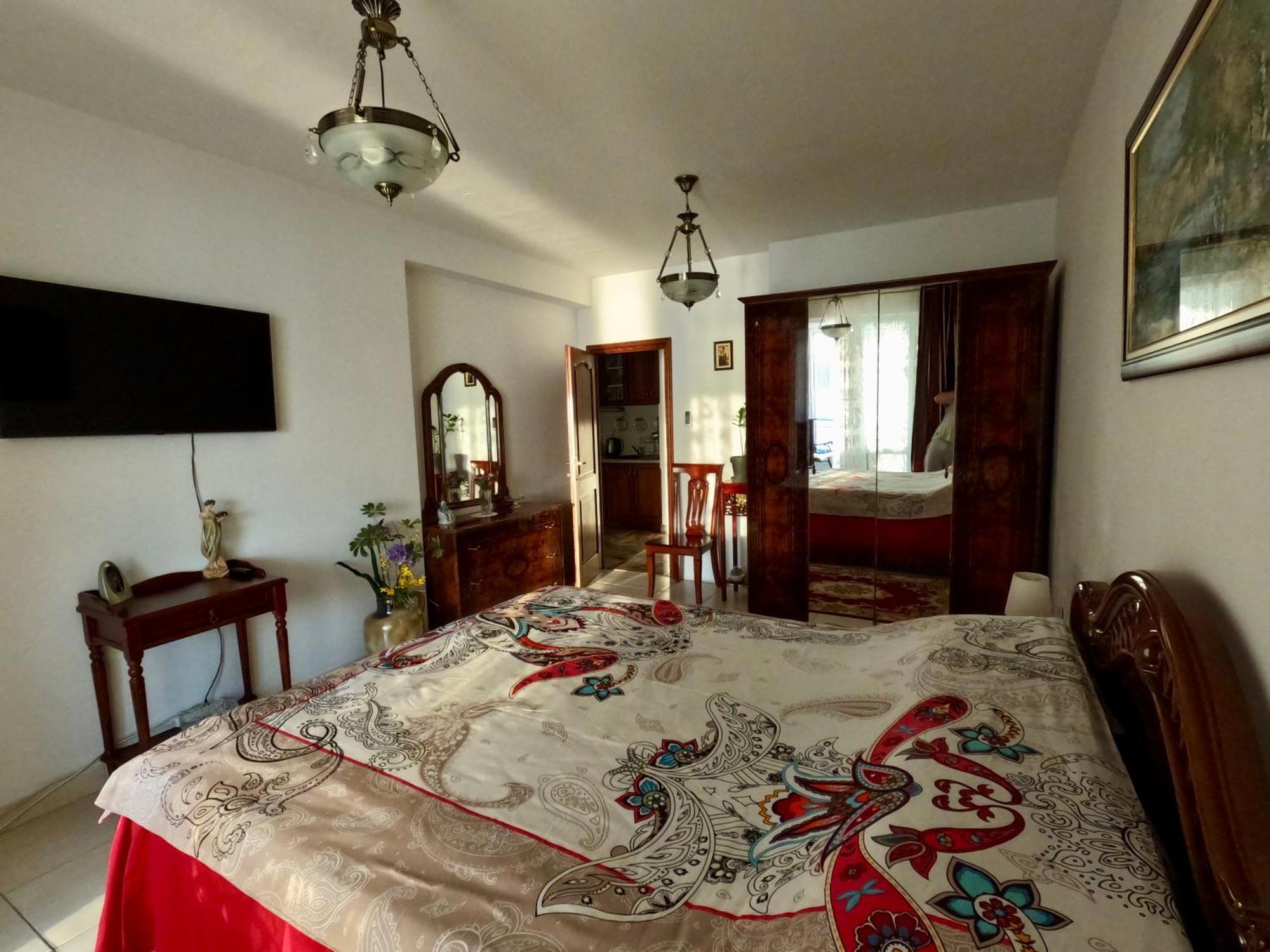 Apartamento Olga Bashinskaya Sutomore Exterior foto