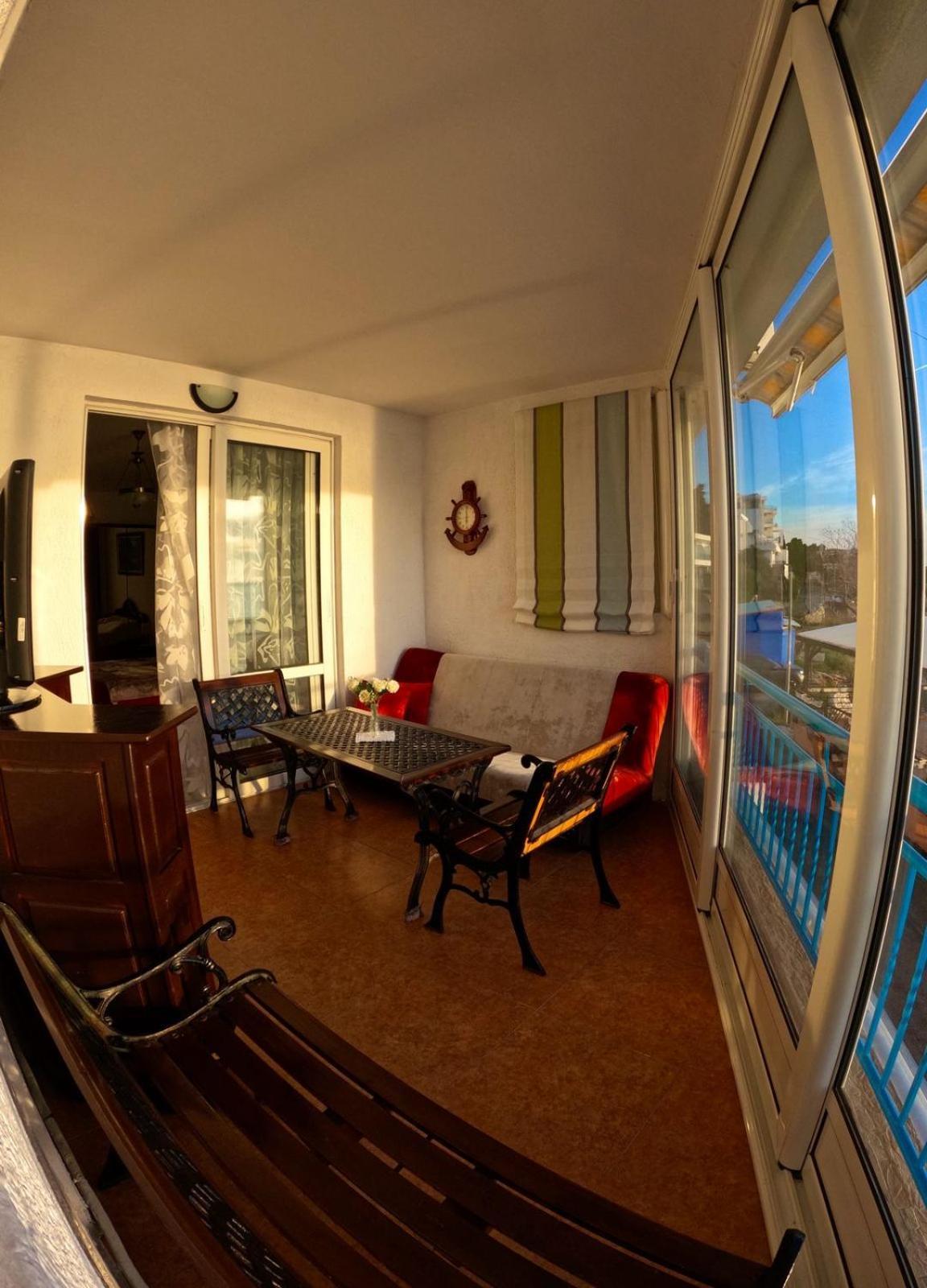 Apartamento Olga Bashinskaya Sutomore Exterior foto