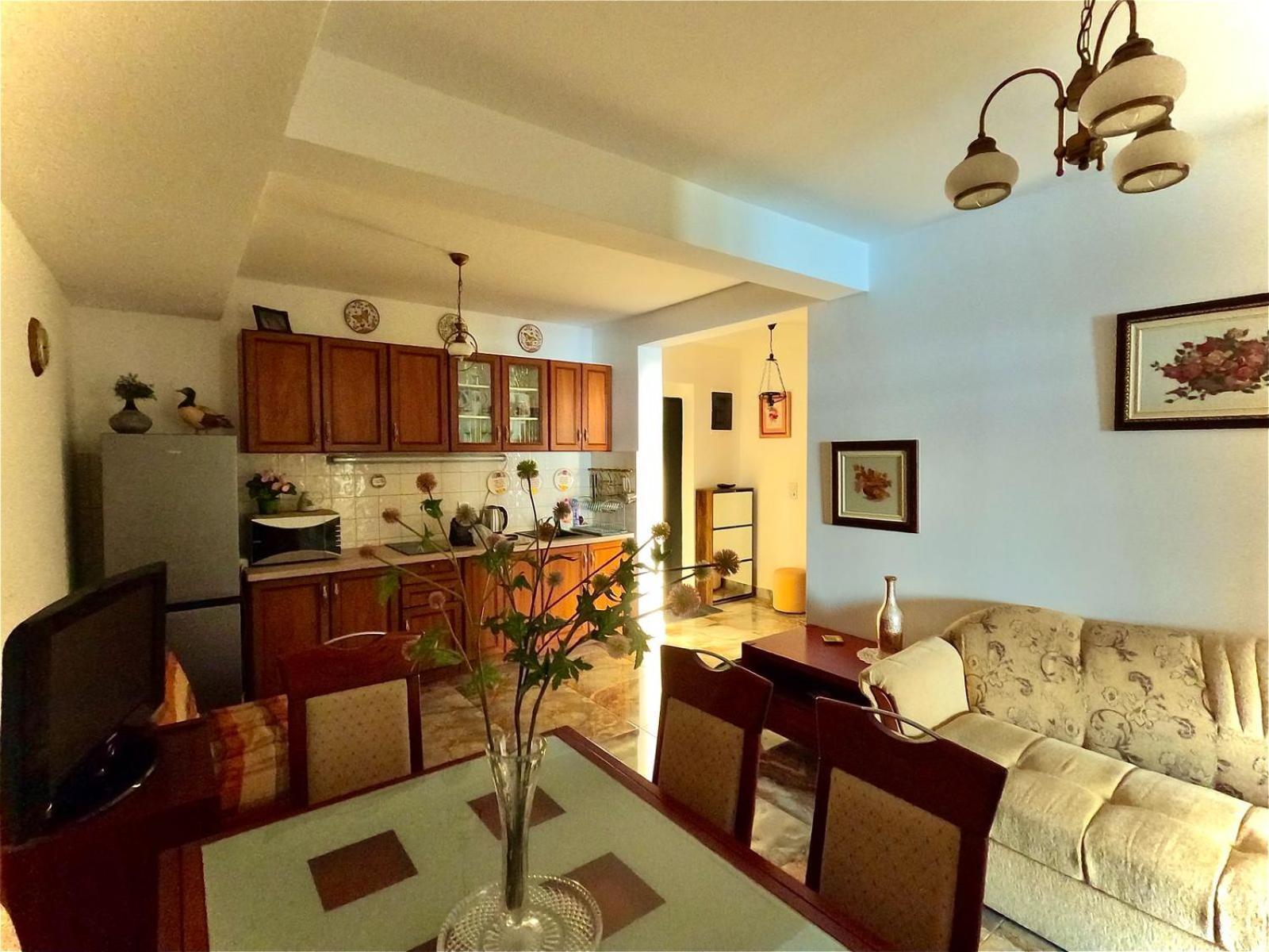 Apartamento Olga Bashinskaya Sutomore Exterior foto