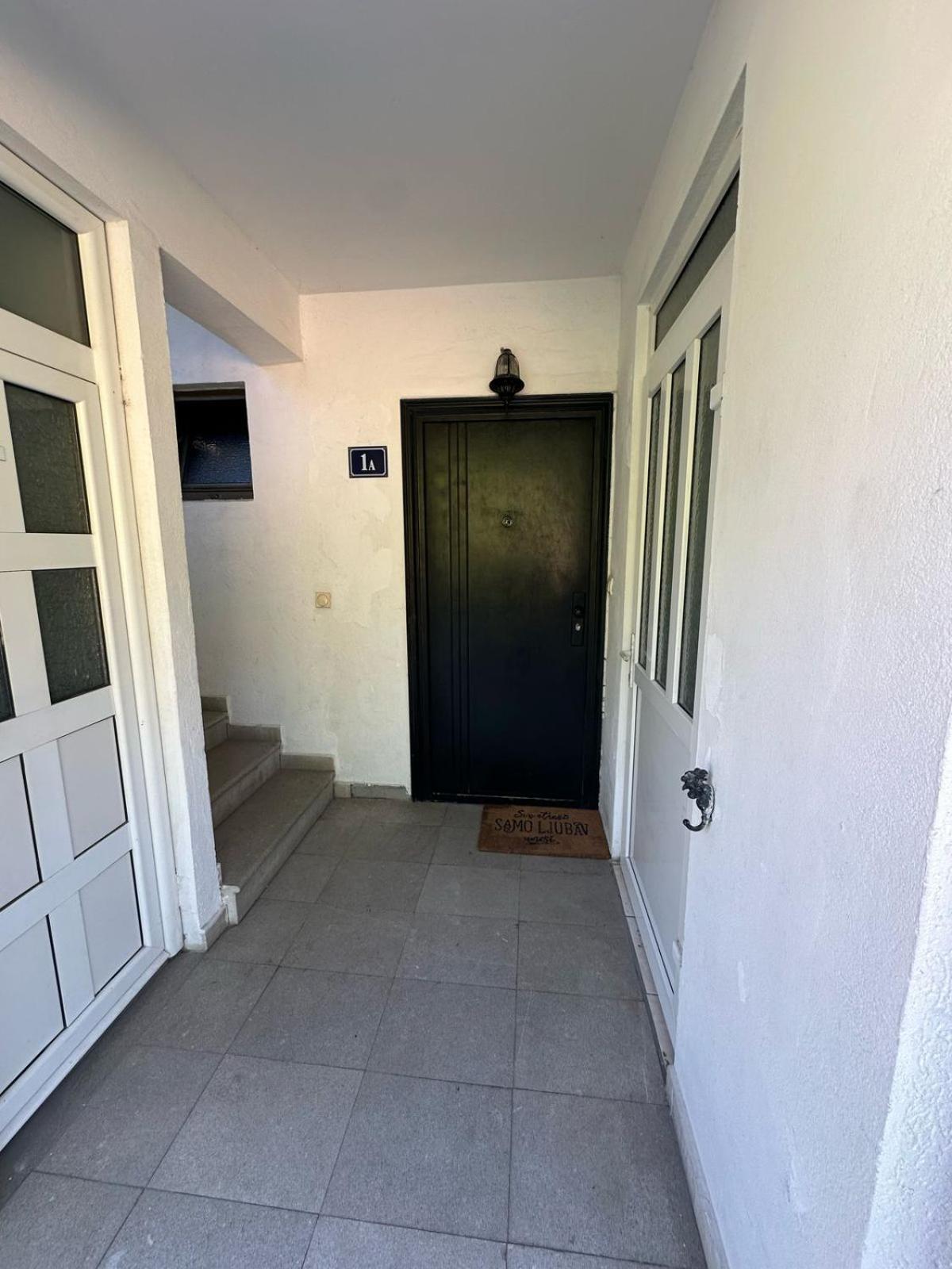 Apartamento Olga Bashinskaya Sutomore Exterior foto