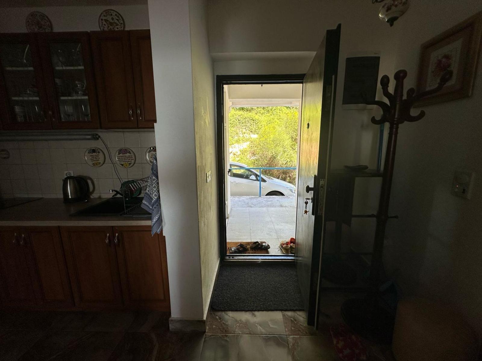 Apartamento Olga Bashinskaya Sutomore Exterior foto