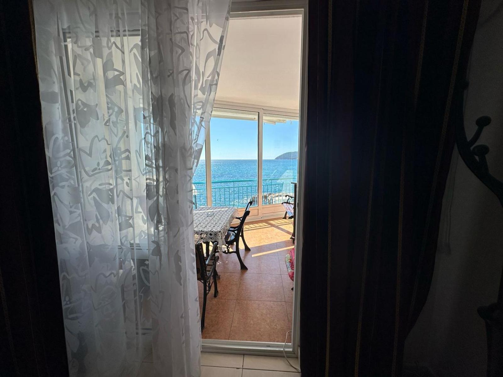 Apartamento Olga Bashinskaya Sutomore Exterior foto