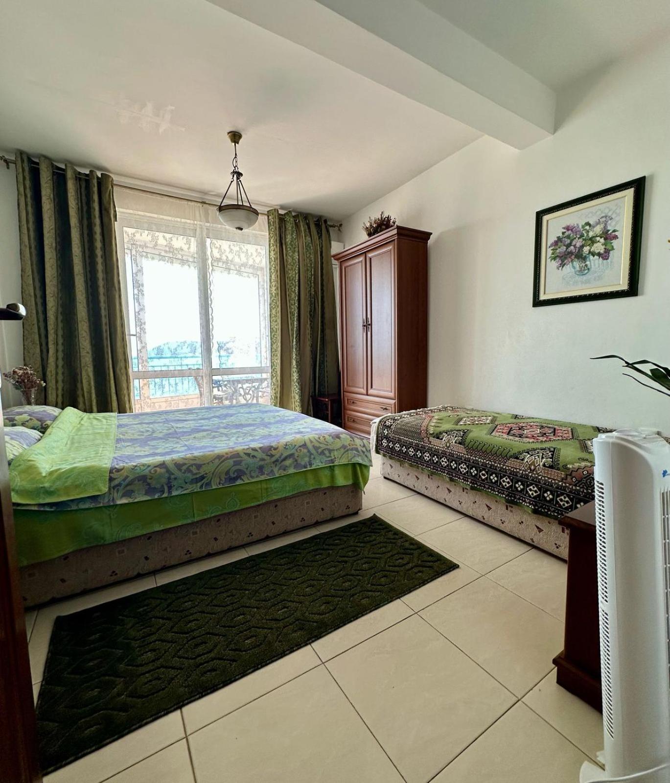 Apartamento Olga Bashinskaya Sutomore Exterior foto