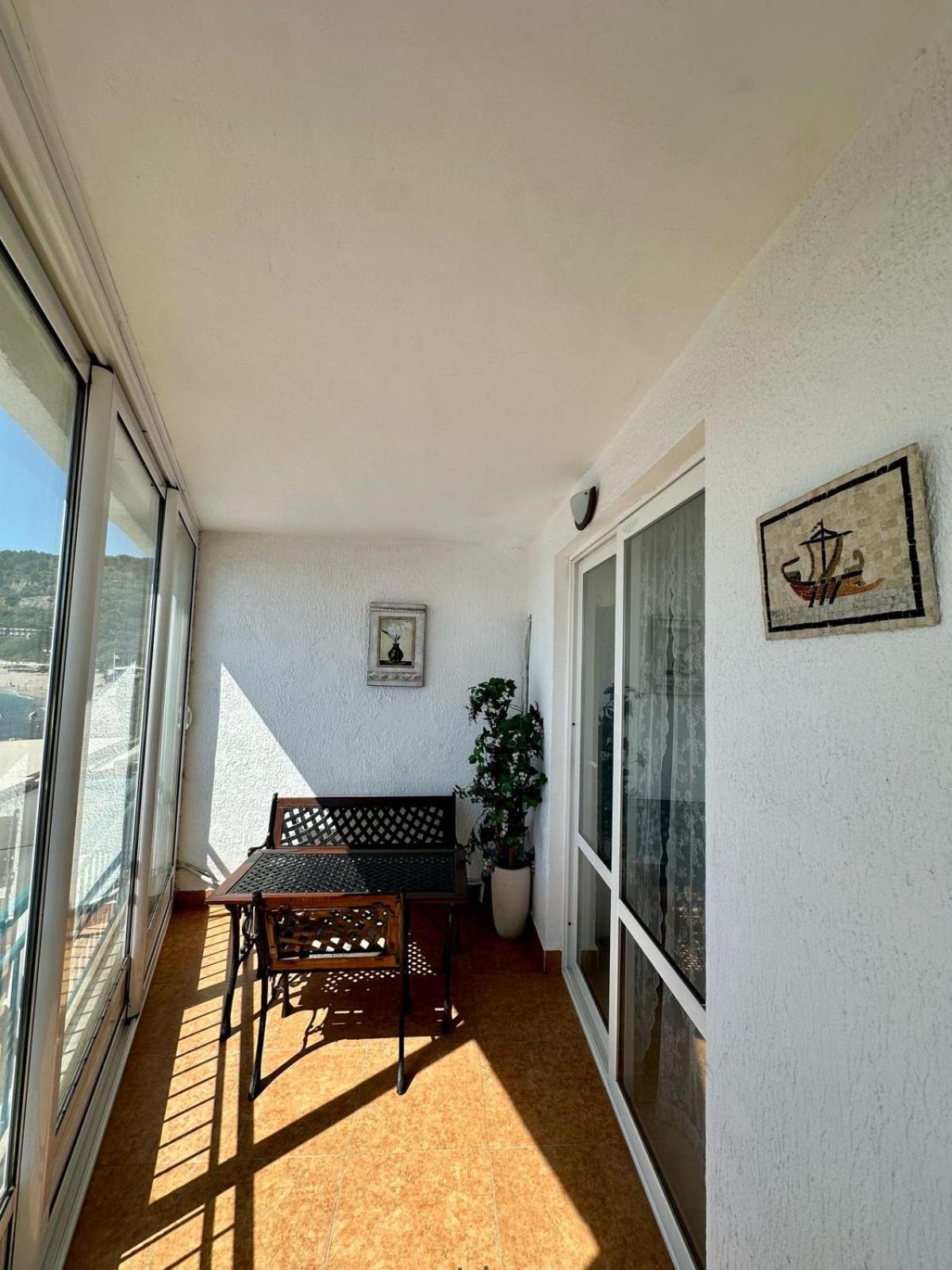 Apartamento Olga Bashinskaya Sutomore Exterior foto