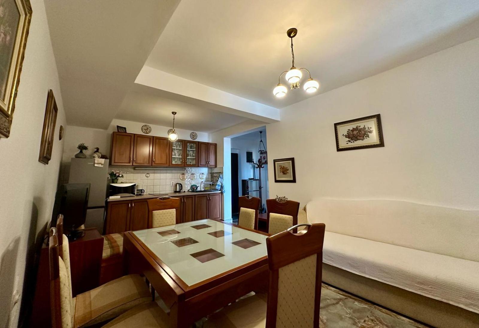 Apartamento Olga Bashinskaya Sutomore Exterior foto