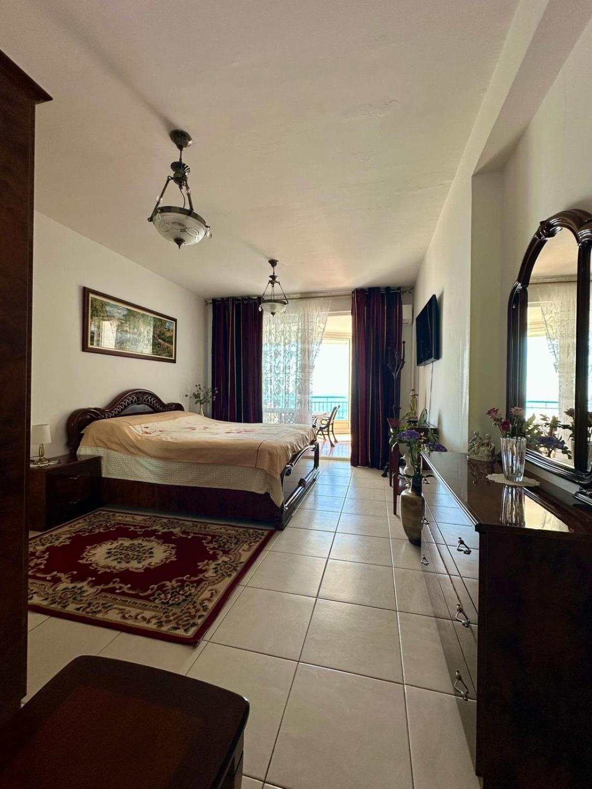 Apartamento Olga Bashinskaya Sutomore Exterior foto