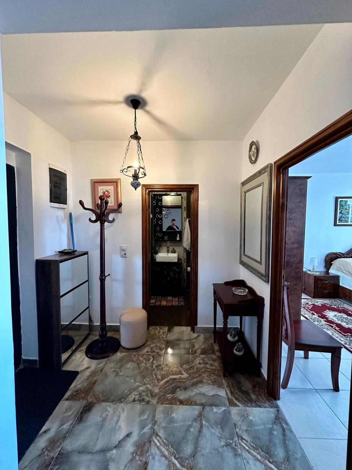 Apartamento Olga Bashinskaya Sutomore Exterior foto