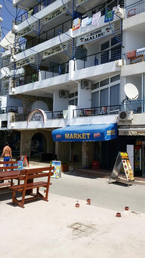 Apartamento Olga Bashinskaya Sutomore Exterior foto