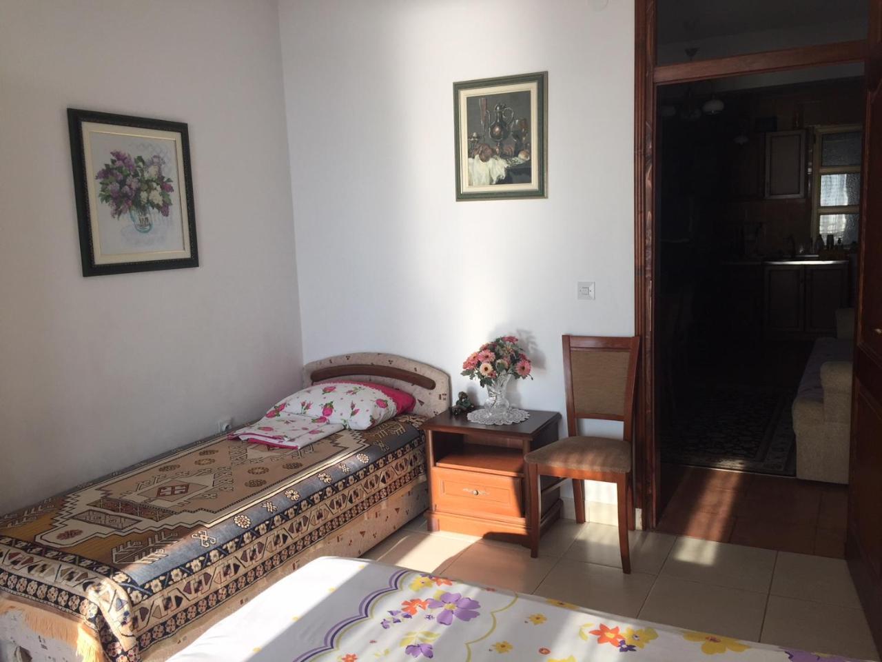 Apartamento Olga Bashinskaya Sutomore Exterior foto